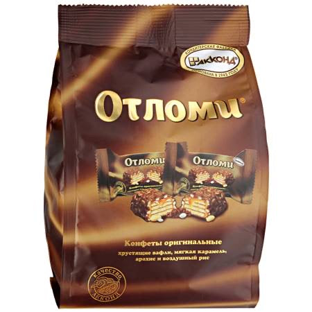 Конфеты «Отломи» Акконда 360г