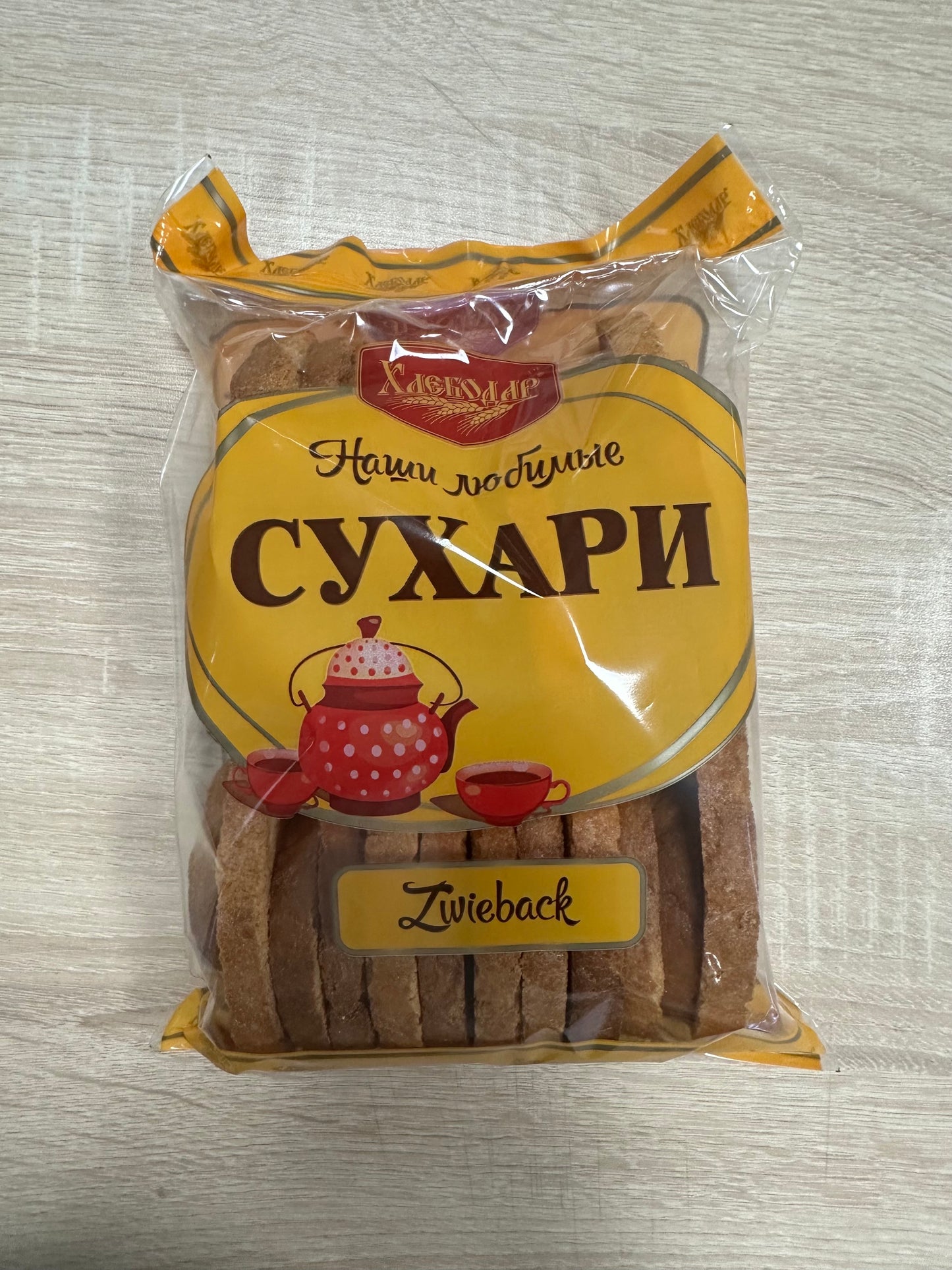 Сухари «Хлебодар» 300г