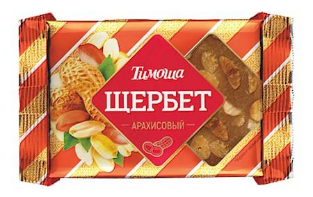 Щербет с арахисом «Тимоша» 250г