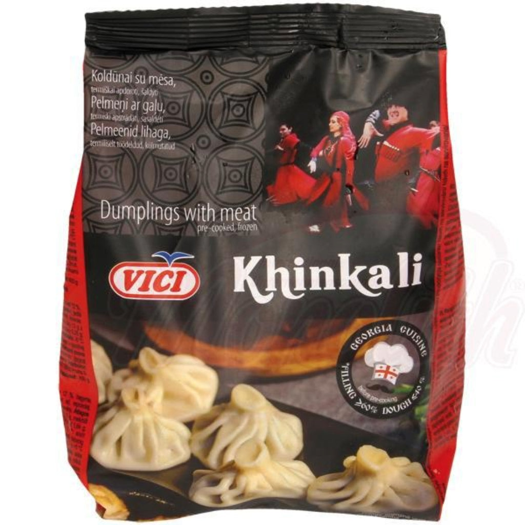 Хинкали