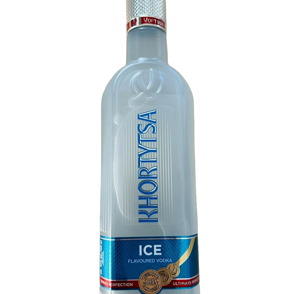 Водка Хортица Айс 0,5 л 40%