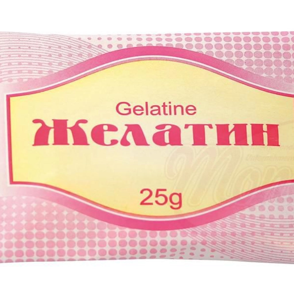 Желатин