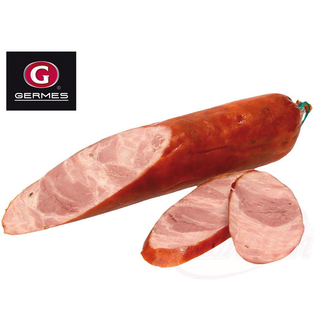 Saucisse de dinde mi-fumée