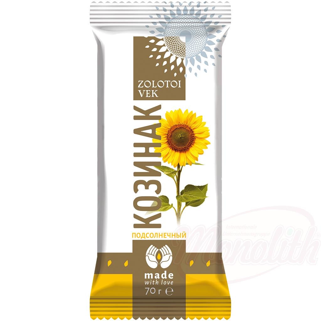 Kozinak de tournesol 70g