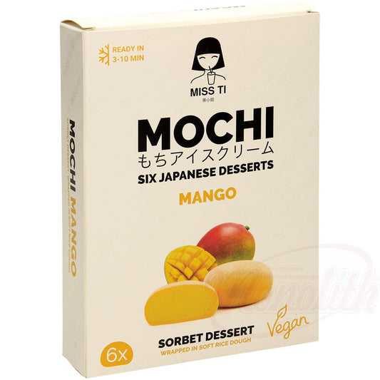 Моши десерт вкус манго