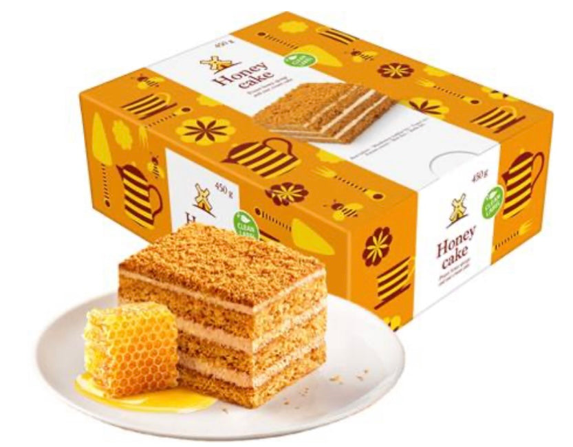 Gâteau au miel Eesti Pogar 450g