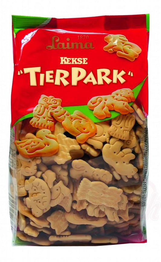 Biscuits Thierpark Lima 500g