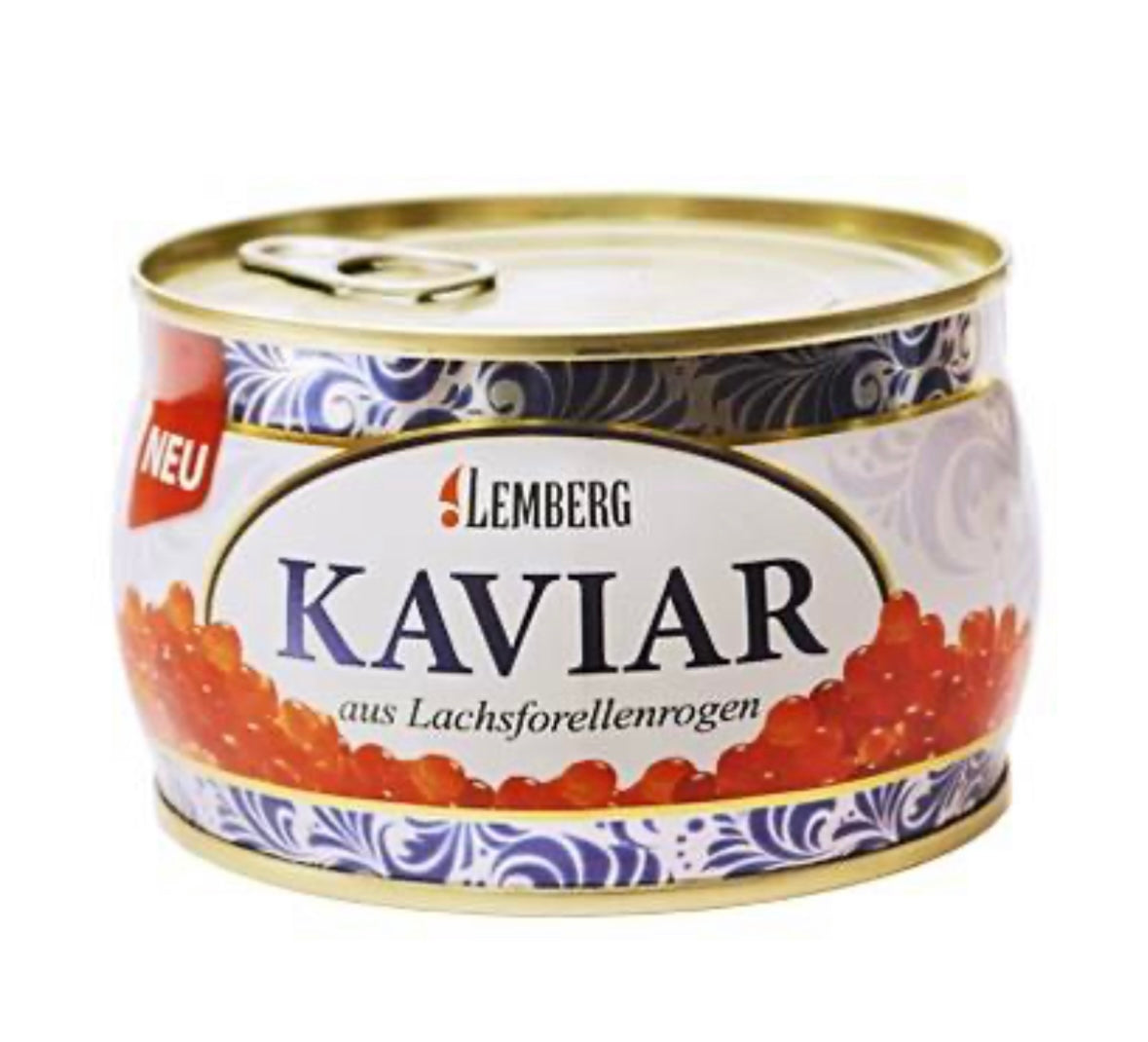 Caviar de truite « Lemberg » 400g