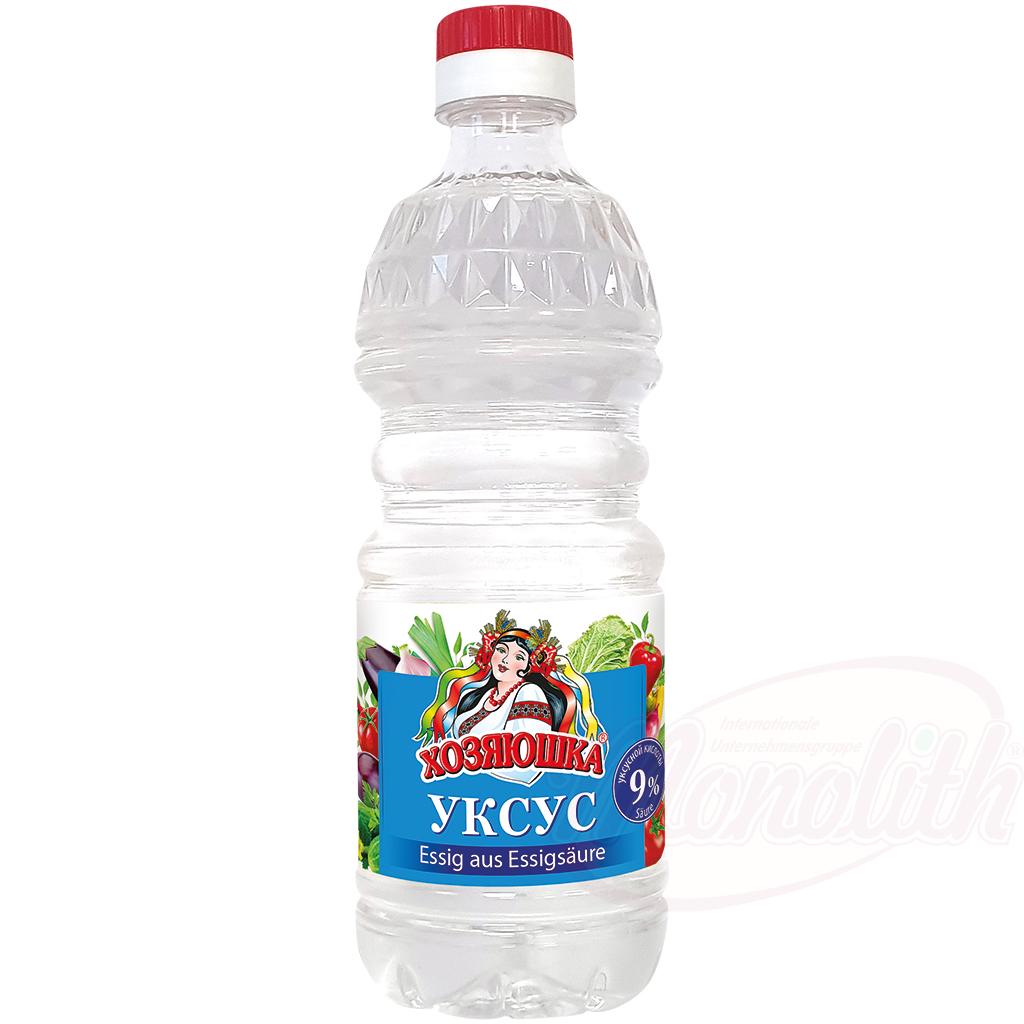 Vinaigre 9% 500ml