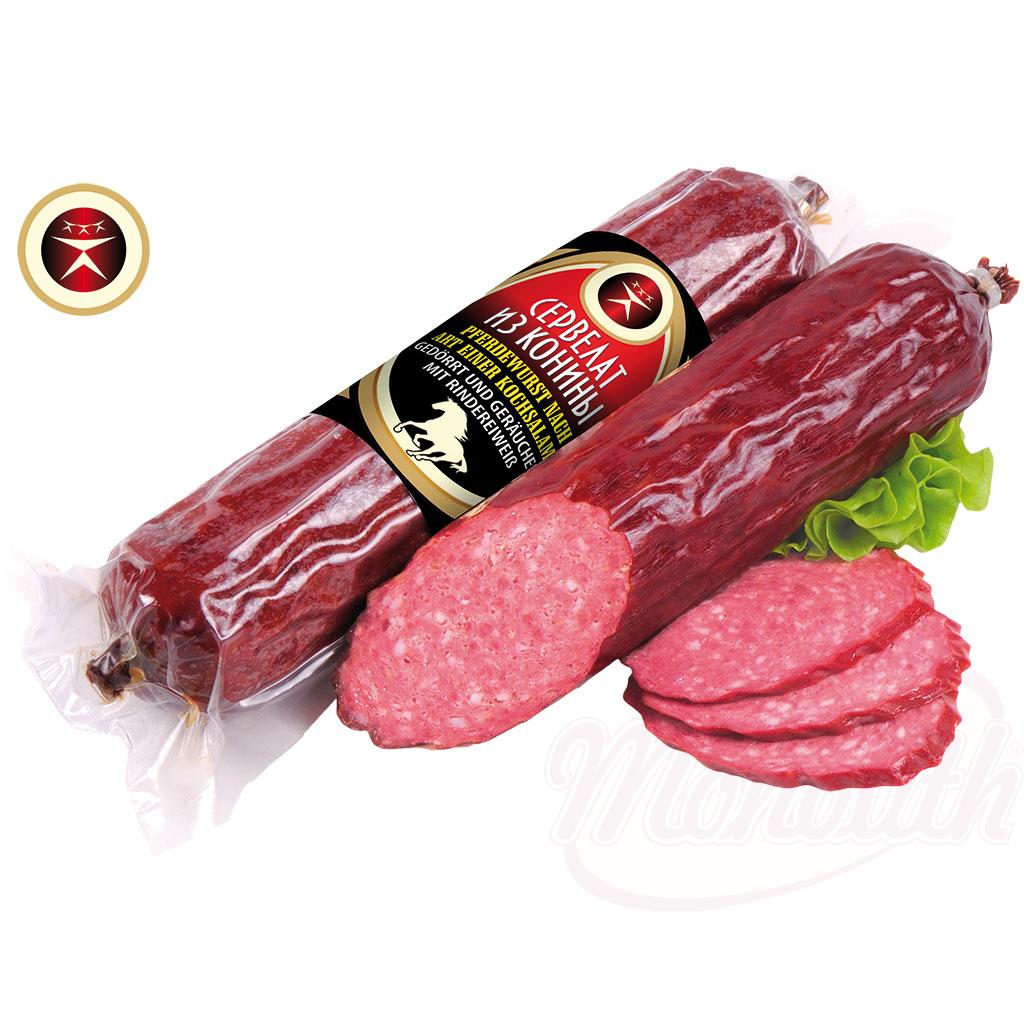 Servilat de salami à la viande de cheval 265g