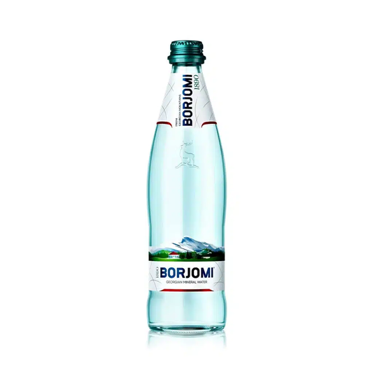 Eau minérale Borjomi