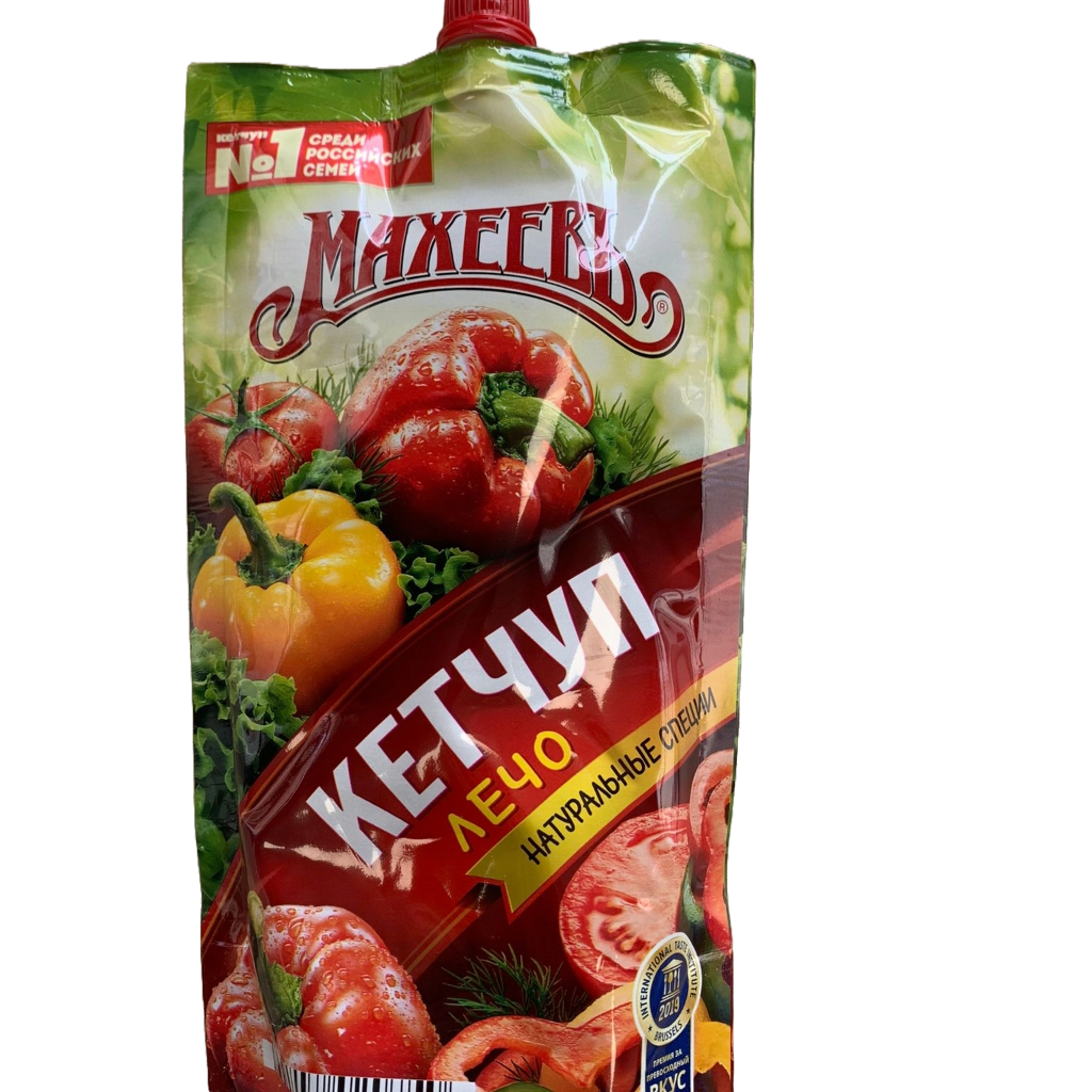 Ketchup « Lecho » Makheev