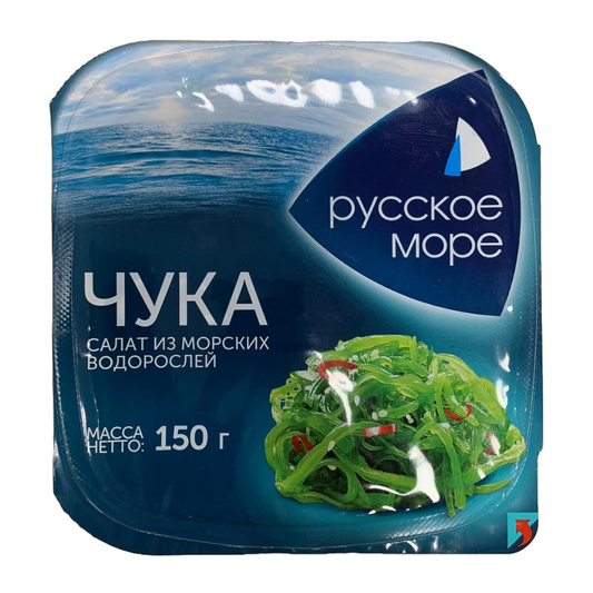 Салат из японских водорослей Чука 