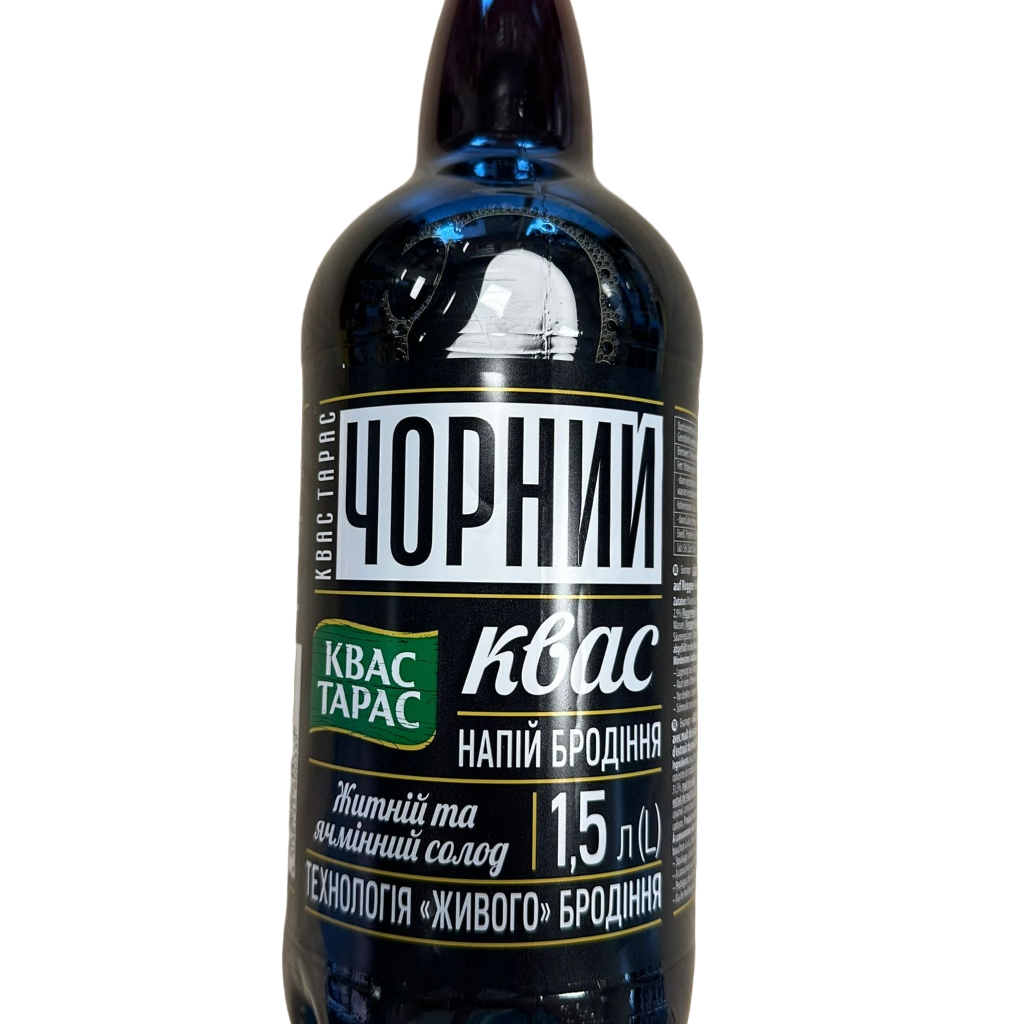 Kvass Taras noir